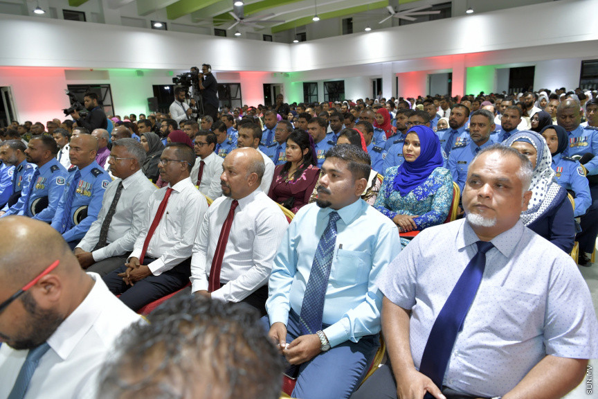 ރޭ ބޭއްވި ހުރަވީ ދުވަހުގެ ހާއްސަ ޖަލްސާގެ ތެރެއިން -- ފޮޓޯ/ ރައީސް އޮފީސް