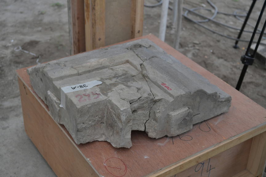 ކަޅުވަކަރު މިސްކިތް އަލުން ރާވާ ބެހެއްޓުމުގެ މަޝްރޫ ރައީސް އިފްތިތާހު ކޮށްދެއްވުން -- ފޮޓޯ/ ރައީސް އޮފީސް