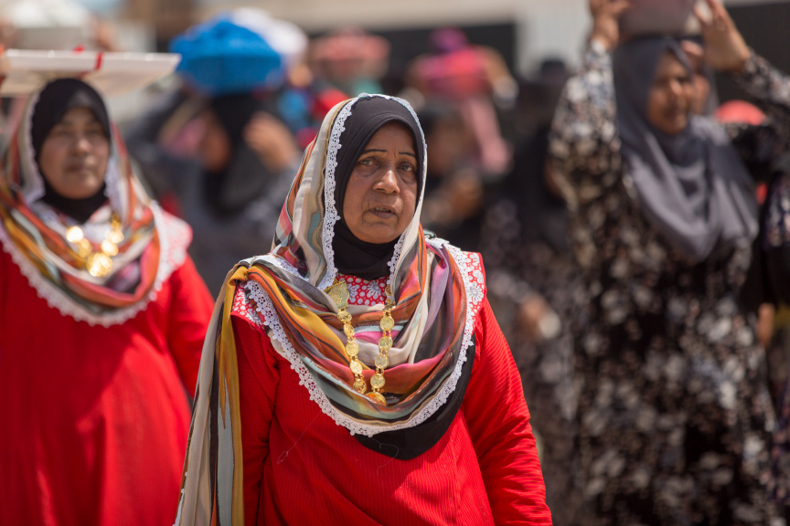 ފީއަލީ އީދު އުފާގެ ތެރެއިން، މެންދުރުގެ ޖާފަތް ހަރުގެ އަށް ގެންދަނީ: މި ޖާފަތުގައި ރަށުގެ ހުރިހާ ގެއަކުން ވަނީ ބައިވެރިވެ، ޖުމްލަ 25 ކޭން ނެރެފައި --- ސަން ފޮޓޯ