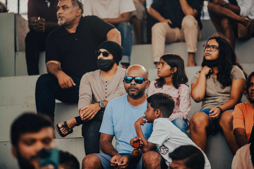 ވިޒިޓް މޯލްޑިވްސް ޕްރޯ 2022 އިފުތިތާހުކޮށްދެއްވުމުގެ ރަސްމިއްޔާތުގެ ތެރެއިން --- ސަން ފޮޓޯ/ މުޙައްމަދު ނާއިލް ހުސައިން

