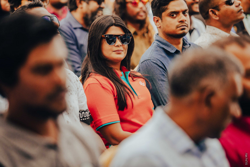 ވިޒިޓް މޯލްޑިވްސް ޕްރޯ 2022 އިފުތިތާހުކޮށްދެއްވުމުގެ ރަސްމިއްޔާތުގެ ތެރެއިން --- ސަން ފޮޓޯ/ މުޙައްމަދު ނާއިލް ހުސައިން

