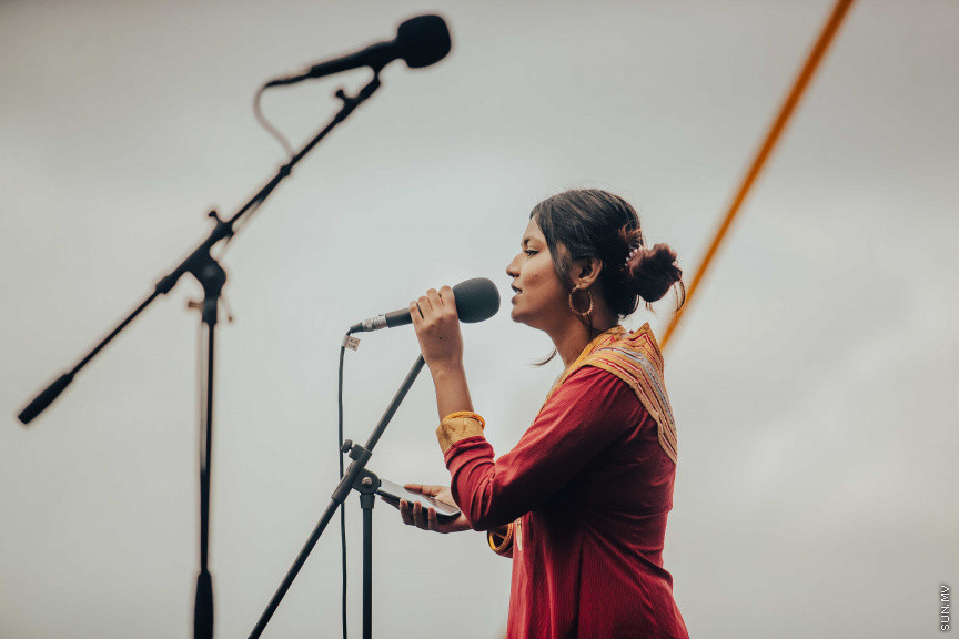 ވިޒިޓް މޯލްޑިވްސް ޕްރޯ 2022 އިފުތިތާހުކޮށްދެއްވުމުގެ ރަސްމިއްޔާތުގެ ތެރެއިން --- ސަން ފޮޓޯ/ މުޙައްމަދު ނާއިލް ހުސައިން

