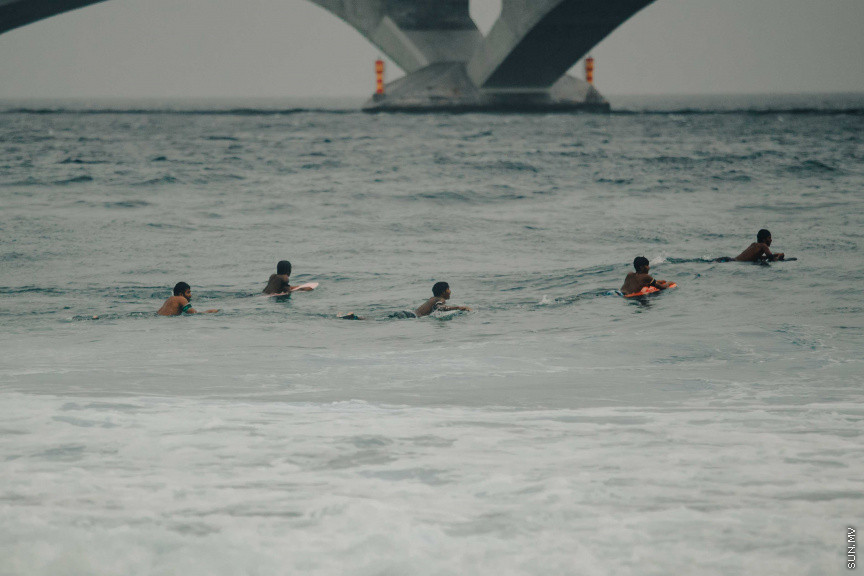 ވިޒިޓް މޯލްޑިވްސް ޕްރޯ 2022 އިފުތިތާހުކޮށްދެއްވުމުގެ ރަސްމިއްޔާތުގެ ތެރެއިން --- ސަން ފޮޓޯ/ މުޙައްމަދު ނާއިލް ހުސައިން

