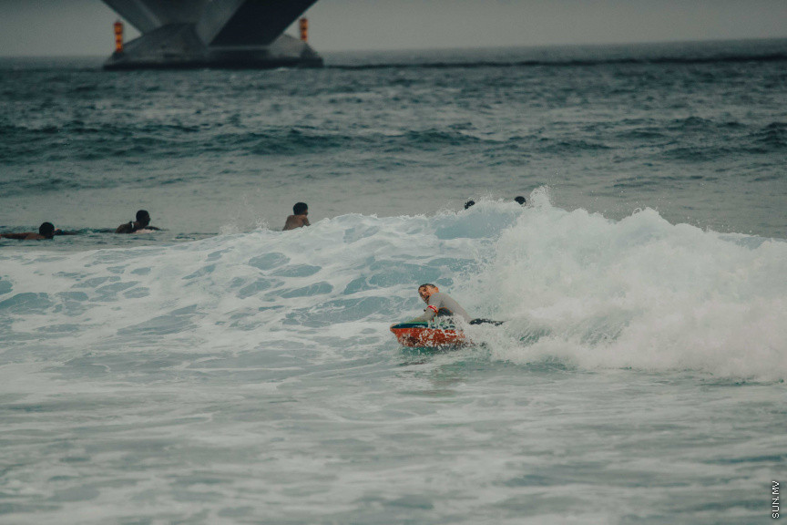 ވިޒިޓް މޯލްޑިވްސް ޕްރޯ 2022 އިފުތިތާހުކޮށްދެއްވުމުގެ ރަސްމިއްޔާތުގެ ތެރެއިން --- ސަން ފޮޓޯ/ މުޙައްމަދު ނާއިލް ހުސައިން

