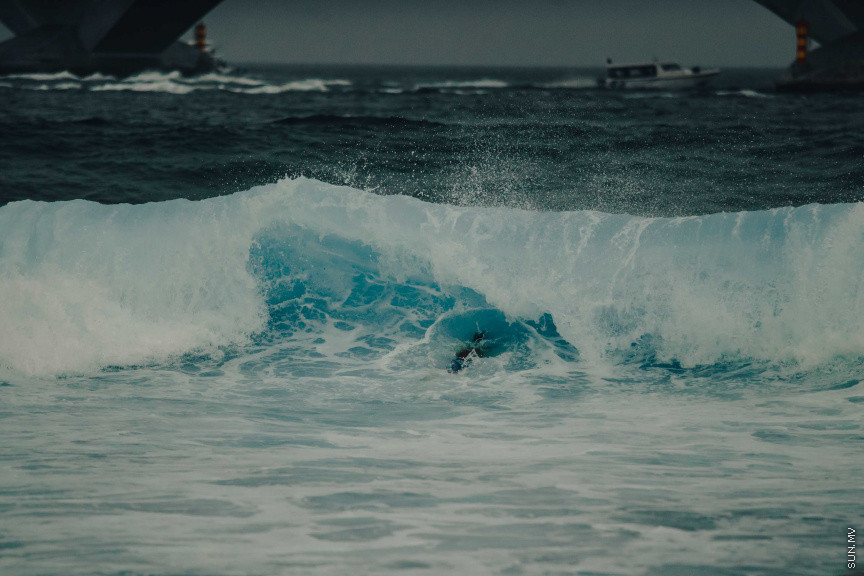 ވިޒިޓް މޯލްޑިވްސް ޕްރޯ 2022 އިފުތިތާހުކޮށްދެއްވުމުގެ ރަސްމިއްޔާތުގެ ތެރެއިން --- ސަން ފޮޓޯ/ މުޙައްމަދު ނާއިލް ހުސައިން

