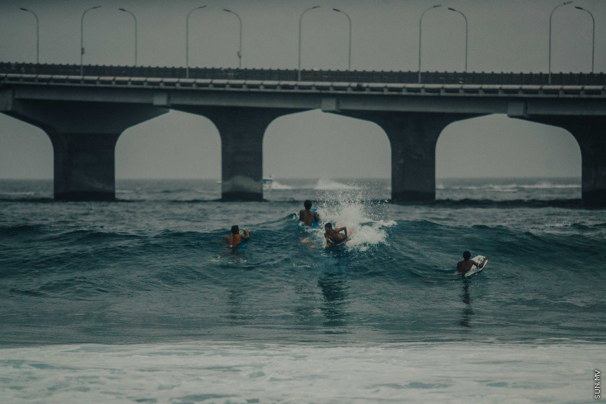 ވިޒިޓް މޯލްޑިވްސް ޕްރޯ 2022 އިފުތިތާހުކޮށްދެއްވުމުގެ ރަސްމިއްޔާތުގެ ތެރެއިން --- ސަން ފޮޓޯ/ މުޙައްމަދު ނާއިލް ހުސައިން

