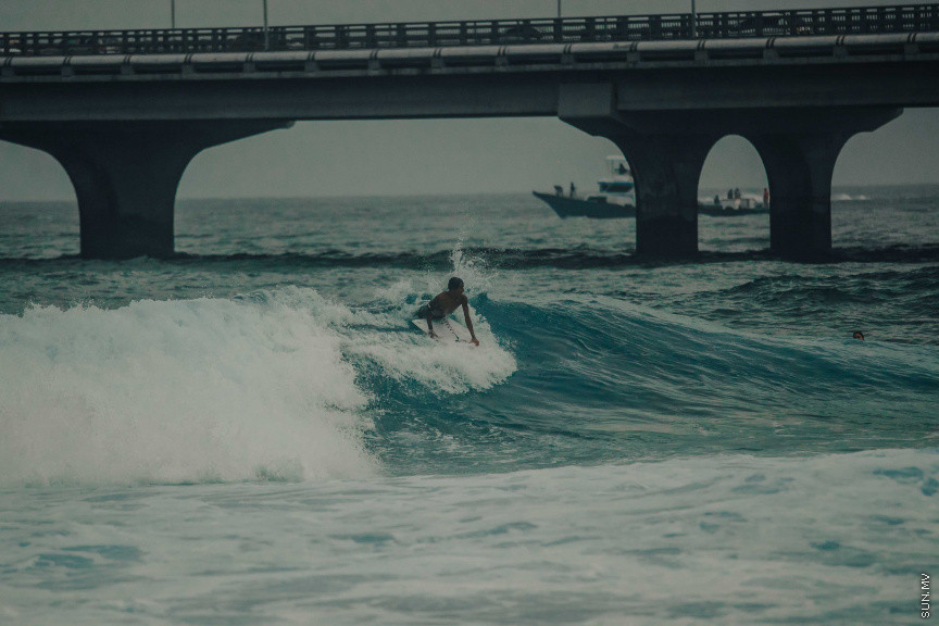 ވިޒިޓް މޯލްޑިވްސް ޕްރޯ 2022 އިފުތިތާހުކޮށްދެއްވުމުގެ ރަސްމިއްޔާތުގެ ތެރެއިން --- ސަން ފޮޓޯ/ މުޙައްމަދު ނާއިލް ހުސައިން

