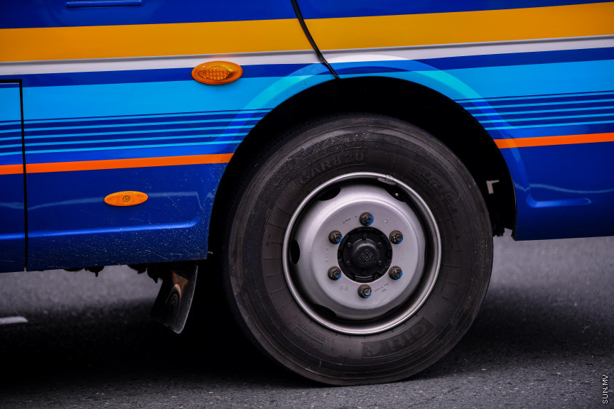 މާލޭގައި މިނީ ބަހުގެ ދަތުރުތައް ފެށުން -- ސަންފޮޓޯ/ ނާއިލް ހުސައިން