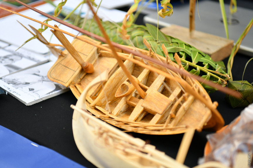 އެމްއެންޔޫ "ފަހި ކުތުބުޚާނާ" ހަރަކާތުގެ ތެރެއިން --- ސަން ފޮޓޯ/ ނާއިލް ހުސައިން