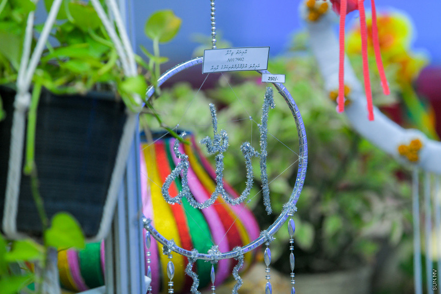 ނުކުޅެދުންތެރިކަން ހުންނަ މީހުންނާއި ކުދިންގެ ކިބައިގައިވާ ހުނަރު ކުރިއެރުވުމަށް ޖެންޑަރ މިނިސްޓްރީން އިންތިޒާމް ކޮށްގެން ކުރިއަށް ގެންދާ "ރިވެލި މައުރަޒް" ގެ ތެރެއިން -- ސަން ފޮޓޯ/ މުހައްމަދު ހައްޔާން