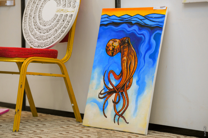 ނުކުޅެދުންތެރިކަން ހުންނަ މީހުންނާއި ކުދިންގެ ކިބައިގައިވާ ހުނަރު ކުރިއެރުވުމަށް ޖެންޑަރ މިނިސްޓްރީން އިންތިޒާމް ކޮށްގެން ކުރިއަށް ގެންދާ "ރިވެލި މައުރަޒް" ގެ ތެރެއިން -- ސަން ފޮޓޯ/ މުހައްމަދު ހައްޔާން