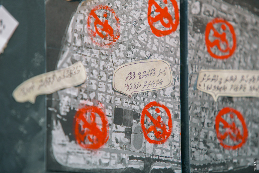 ނުކުޅެދުންތެރިކަން ހުންނަ މީހުންނާއި ކުދިންގެ ކިބައިގައިވާ ހުނަރު ކުރިއެރުވުމަށް ޖެންޑަރ މިނިސްޓްރީން އިންތިޒާމް ކޮށްގެން ކުރިއަށް ގެންދާ "ރިވެލި މައުރަޒް" ގެ ތެރެއިން -- ސަން ފޮޓޯ/ މުހައްމަދު ހައްޔާން