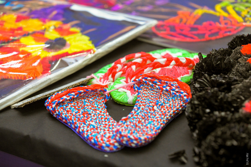 ނުކުޅެދުންތެރިކަން ހުންނަ މީހުންނާއި ކުދިންގެ ކިބައިގައިވާ ހުނަރު ކުރިއެރުވުމަށް ޖެންޑަރ މިނިސްޓްރީން އިންތިޒާމް ކޮށްގެން ކުރިއަށް ގެންދާ "ރިވެލި މައުރަޒް" ގެ ތެރެއިން -- ސަން ފޮޓޯ/ މުހައްމަދު ހައްޔާން