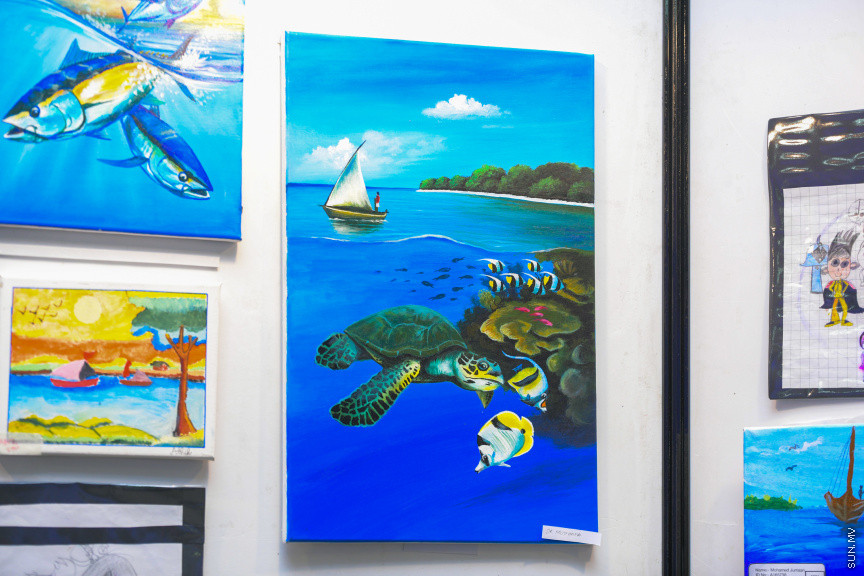 ނުކުޅެދުންތެރިކަން ހުންނަ މީހުންނާއި ކުދިންގެ ކިބައިގައިވާ ހުނަރު ކުރިއެރުވުމަށް ޖެންޑަރ މިނިސްޓްރީން އިންތިޒާމް ކޮށްގެން ކުރިއަށް ގެންދާ "ރިވެލި މައުރަޒް" ގެ ތެރެއިން -- ސަން ފޮޓޯ/ މުހައްމަދު ހައްޔާން