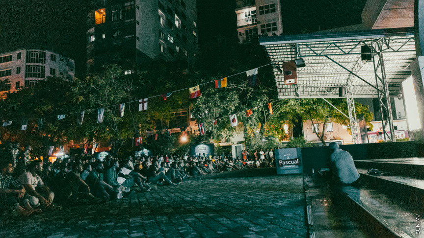 މާލޭގައި ވޯރލްޑް ކަޕްގެ ފޯރި --- ސަންފޮޓޯ/ ނާއިލް ހުސައިން