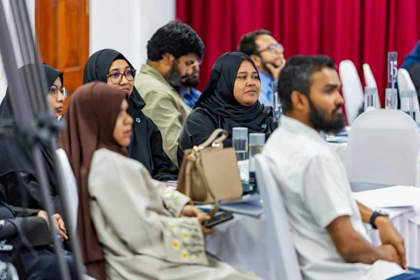 ރާއްޖޭގައި ދެވަނައަށް ބާއްވާ ބައިނަލްއަގުވާމީ ޒަކާތު ކޮންފަރެންސް، އިންޒެކް 2025ގެ ތެރެއިން -- ފޮޓޯ/ އިސްލާމިކް މިނިސްޓްރީ 
