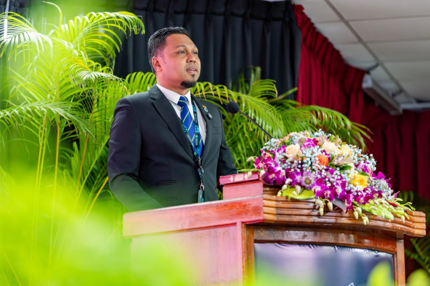 ރާއްޖޭގައި ދެވަނައަށް ބާއްވާ ބައިނަލްއަގުވާމީ ޒަކާތު ކޮންފަރެންސް، އިންޒެކް 2025ގެ ތެރެއިން -- ފޮޓޯ/ އިސްލާމިކް މިނިސްޓްރީ 