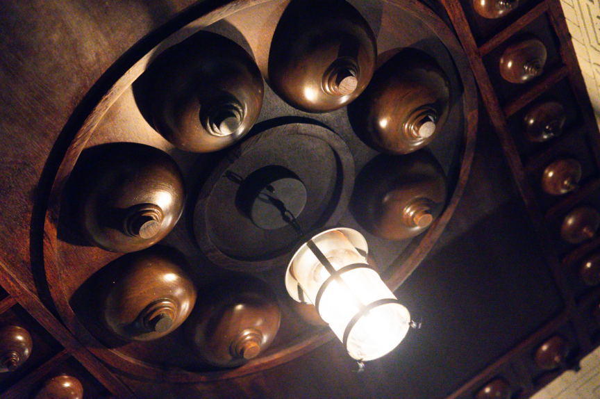 ސިޔާމްގެ ބައްޕާފުޅުގެ ހަނދާނުގައި ކުޑަފަރީގައި ހުޅުވި މިސްކިތް: މިއީ މާލޭ ހުކުރު މިސްކިތް އަސްލަކަށް ބަލައި އޭގެ ނަކަލެއް ކަމަށް ބެލެވޭ ގޮތަށް ފަރުމާކޮށްފައިވާ މިސްކިތެއް -- ސަން ފޮޓޯ/ މުހައްމަދު ޝާތިއު