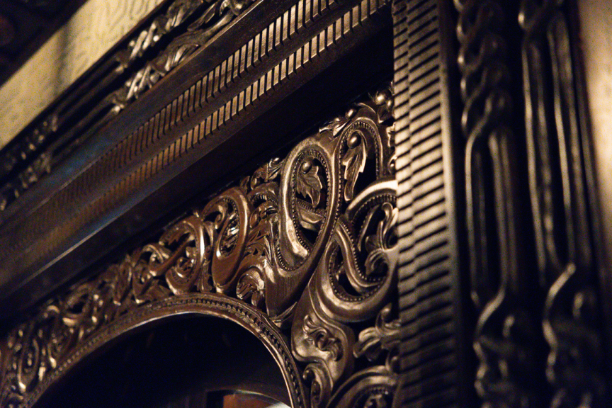 ސިޔާމްގެ ބައްޕާފުޅުގެ ހަނދާނުގައި ކުޑަފަރީގައި ހުޅުވި މިސްކިތް: މިއީ މާލޭ ހުކުރު މިސްކިތް އަސްލަކަށް ބަލައި އޭގެ ނަކަލެއް ކަމަށް ބެލެވޭ ގޮތަށް ފަރުމާކޮށްފައިވާ މިސްކިތެއް -- ސަން ފޮޓޯ/ މުހައްމަދު ޝާތިއު