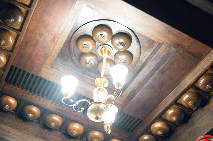 ސިޔާމްގެ ބައްޕާފުޅުގެ ހަނދާނުގައި ކުޑަފަރީގައި ހުޅުވި މިސްކިތް: މިއީ މާލޭ ހުކުރު މިސްކިތް އަސްލަކަށް ބަލައި އޭގެ ނަކަލެއް ކަމަށް ބެލެވޭ ގޮތަށް ފަރުމާކޮށްފައިވާ މިސްކިތެއް -- ސަން ފޮޓޯ/ މުހައްމަދު ޝާތިއު