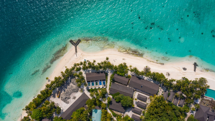 City Hotel In Mandhoo Fiyavalhu Maldives To Open In November 