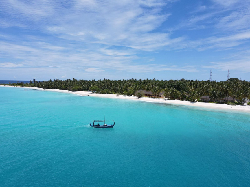 City Hotel In Mandhoo Fiyavalhu Maldives To Open In November 