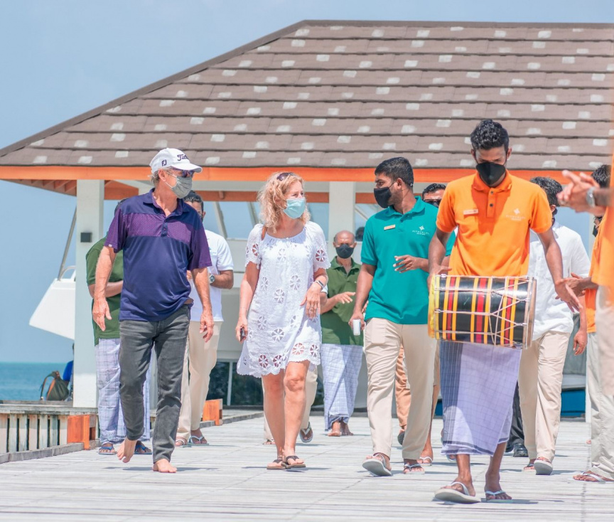 Fiyavalhu Maldives Opens In Mandhoo