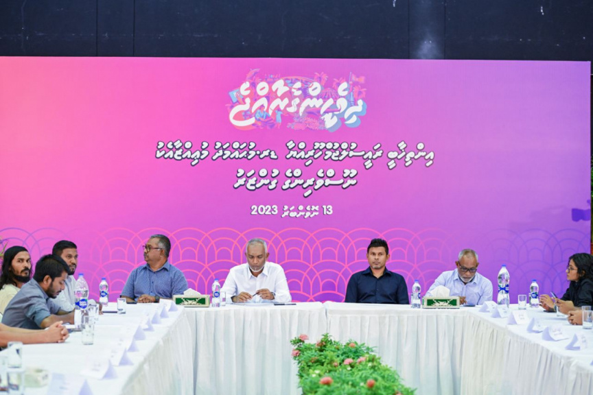 Gov't funds media, backs contentious media bill