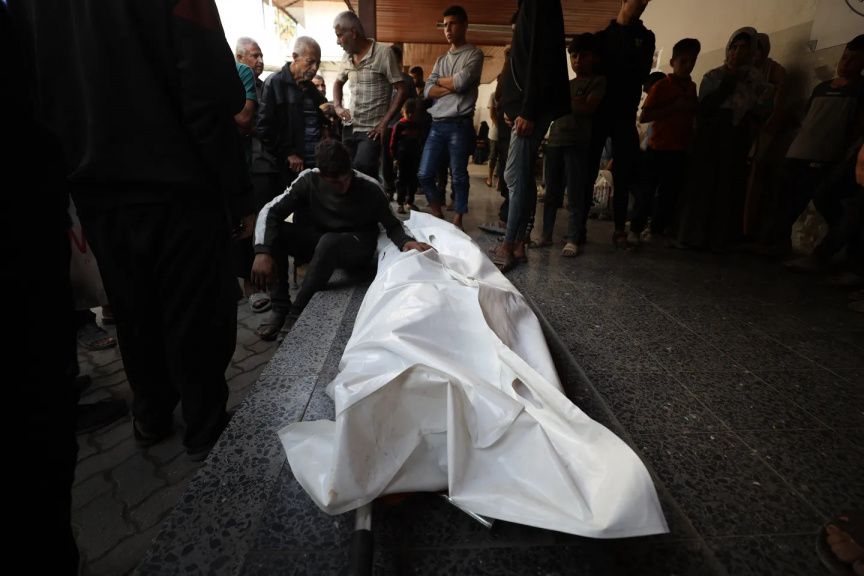 Israeli army committed 194 violations of Gaza ceasefire