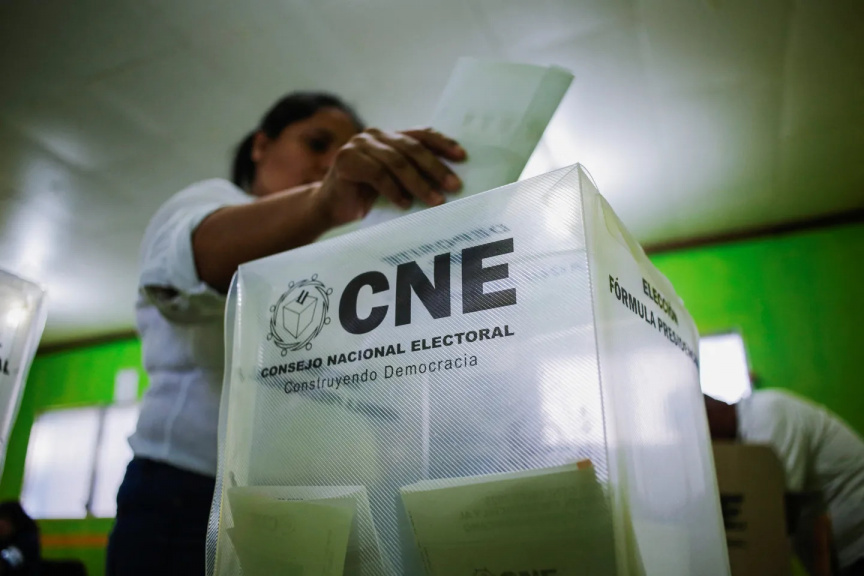 Honduras resumes vote count