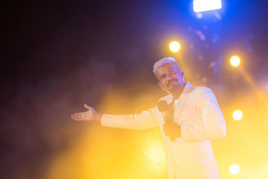 2ofus’ Adhuham & Shamrook to perform at India's NSFF