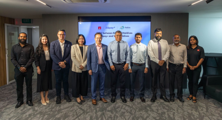 BML expands QR payments, tourism promotion