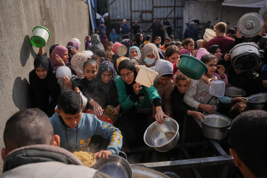 Israel again violates Gaza truce in new attack