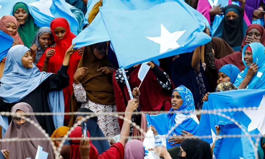 Somalia slams Israeli FM's visit to Somaliland