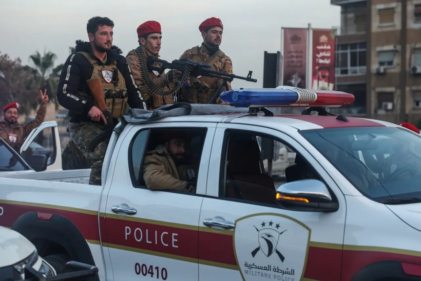 Syria demands SDF pullout from Aleppo neighbourhoods