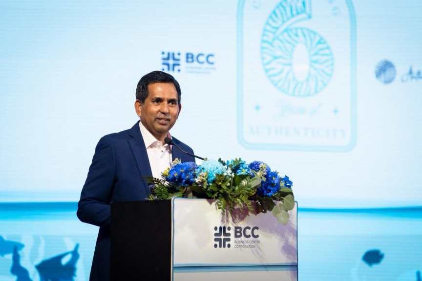 Saeed launches dialogue series with small businesses