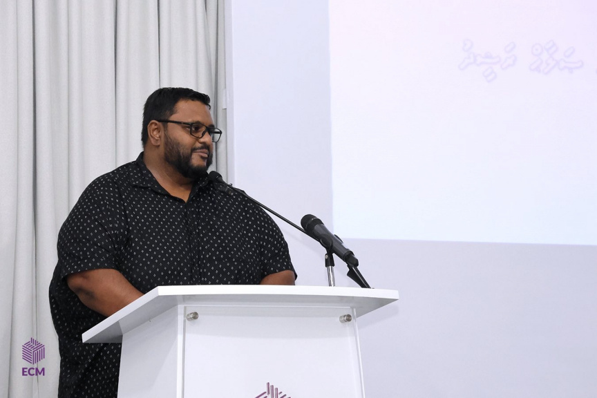 EC trains 95 trainers for April elections