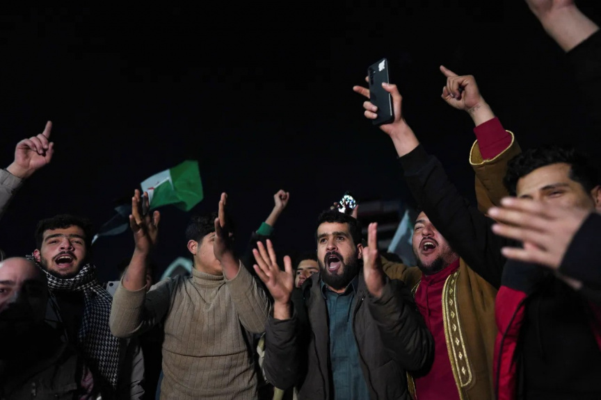 Syria hails ceasefire as pivotal step to recovery