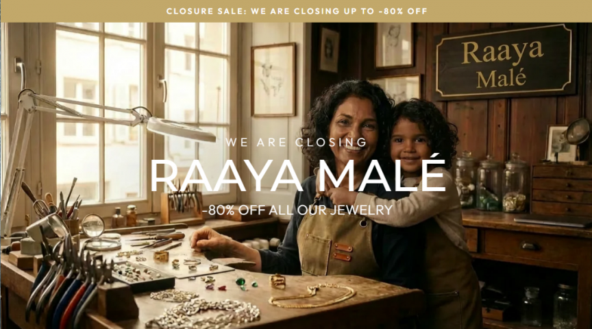 Police warn of Raaya Male' jewelry scam