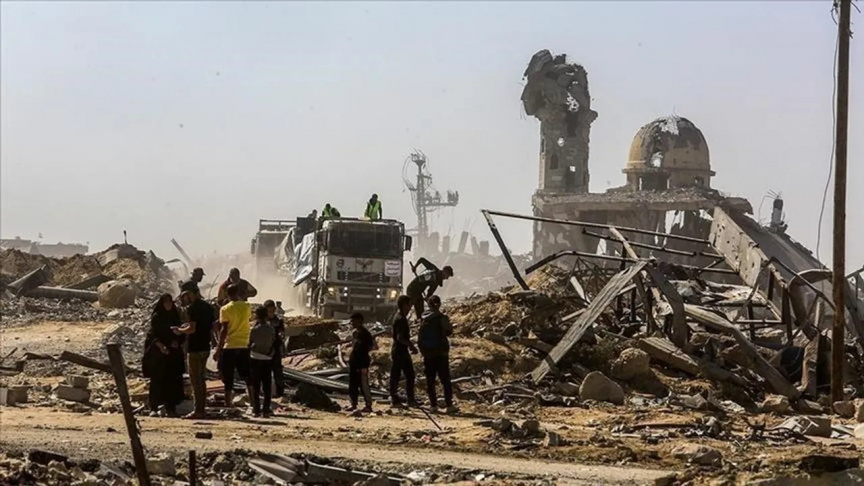 Israel agrees to 'limited' reopening of Rafah crossing