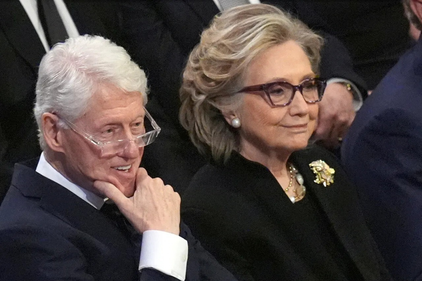 Clintons agree to testify in Congress on Epstein case