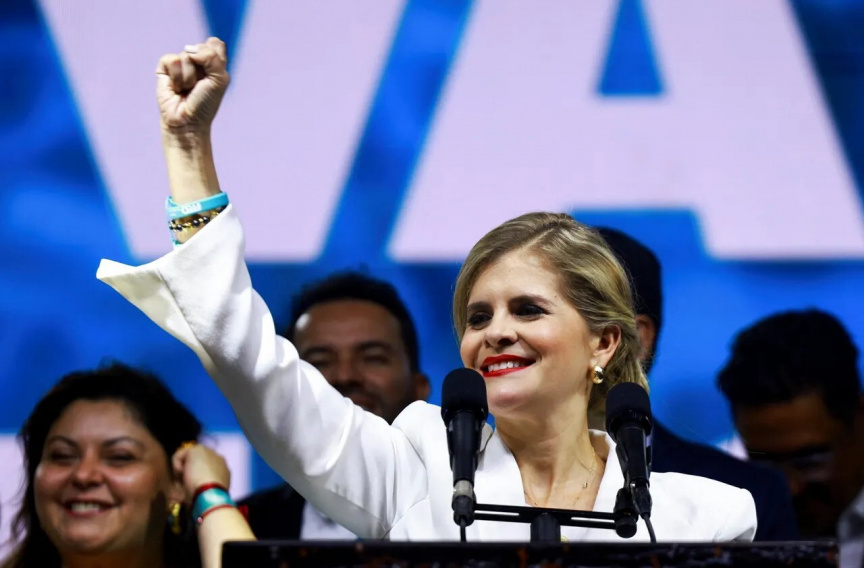 Right-wing candidate wins Costa Rica pres. election