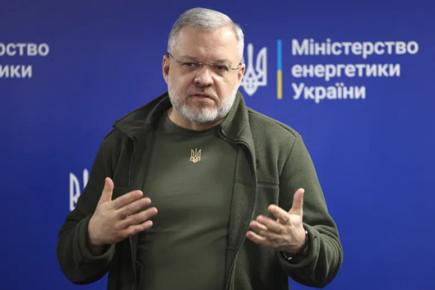 Ukraine’s ex-energy minister arrested tying to leave