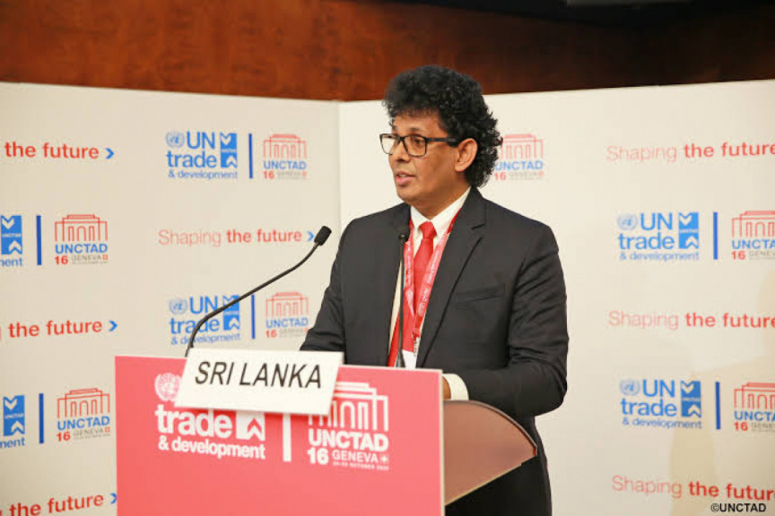 Lanka urges close economic cooperation with Maldives