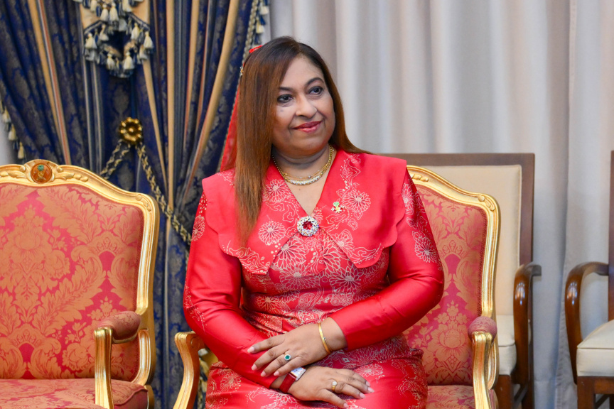 Jameela appointed UK High Commissioner