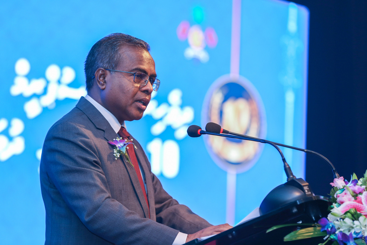 Khiyaalu hoadhaa vote nagan vaanee maslahathu foruvaakah noon: Didi