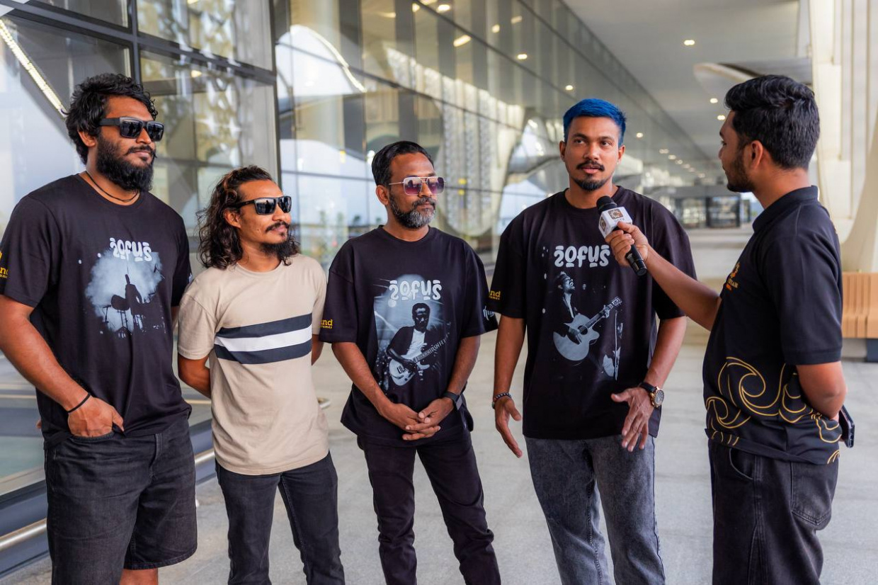 Ran vana ah target koh India's got Talent ah 2 of us furaifi, Edhenee support koddhinun 