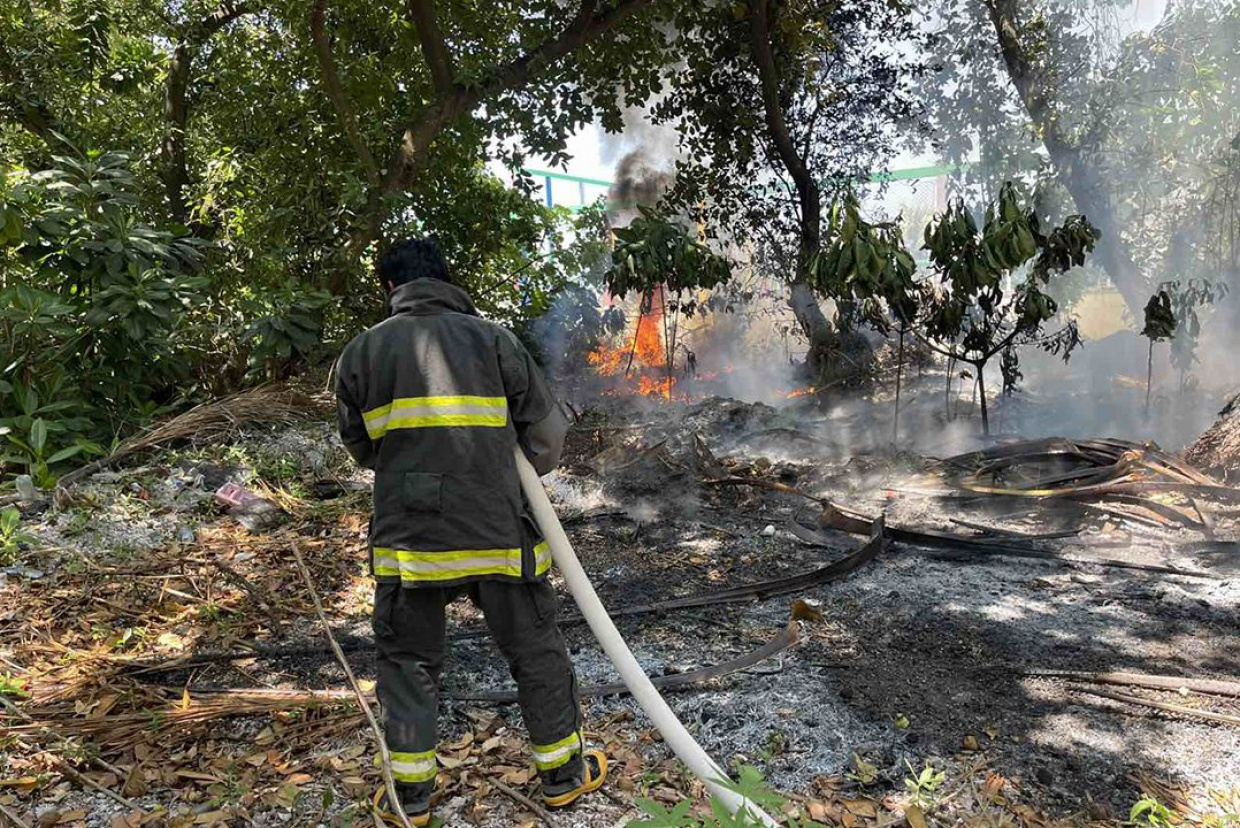 Addu ge aanmu thanthanugai roavegen mi mahu ekani 20 faharah Mndf in harakaaiytherivi!