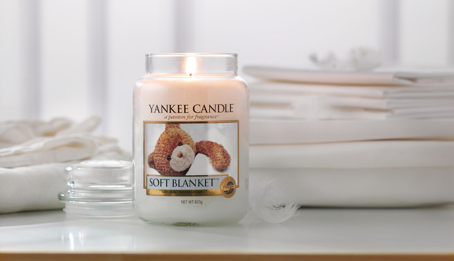 Earth Day Lights Out with YANKEE CANDLE Suntec City