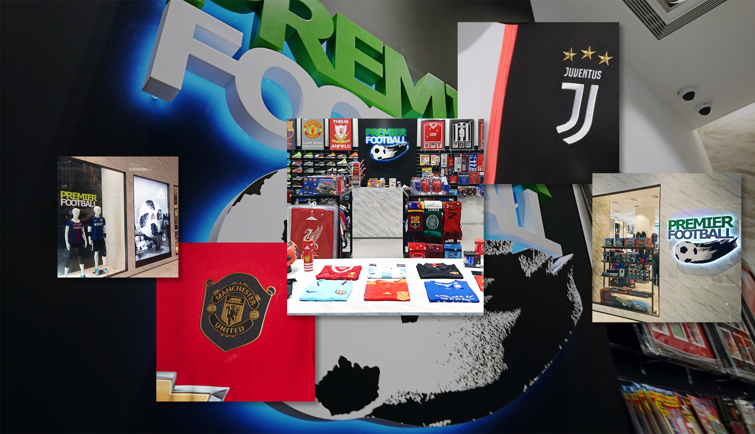 [ICC Specials] Premier Football 50 off Official Name & Printing